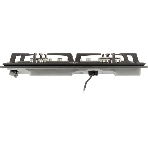 Газовая варочная панель Beko HILG64235S черный