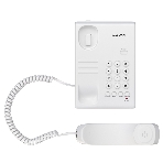 Проводной телефон MAXVI CS-02 white