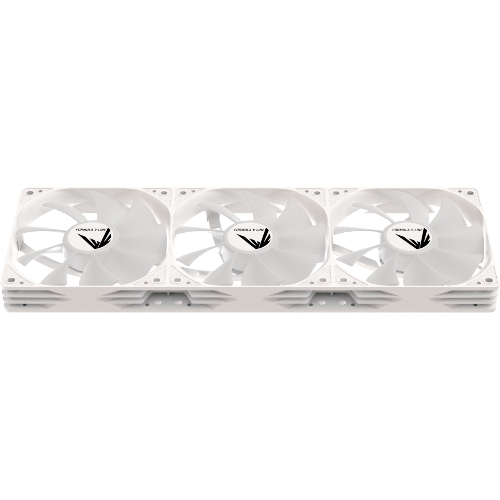 Кулер с водяным охлаждением Formula V Line ICE JET GLOW 360 WH, 360мм, 3x120мм, ARGB fans, LGA115X/1200/1700/1851, AM4/AM5