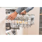 Встраиваемая посудомоечная машина Gorenje GV643D90, черный, 60 см, 16 компл., 45 дБ, класс A+++