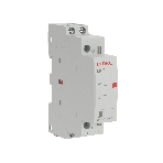 Контактор модульный YON max типа MCE 2P 25A 240В 2НО YON MCE-25-20-A240