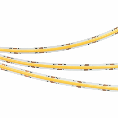 Лента светодиодная COB-X544-8mm 24V Warm3000 (11.5 W/m, IP20, CSP, 5m) (ARL, -)