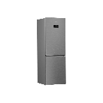 Холодильник Beko B3RCNK362HX нержавеющая сталь двухкамерный 220/100л морозилка снизу Total No Frost