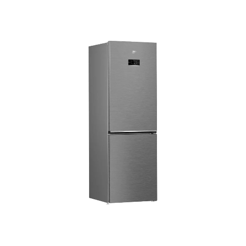 Холодильник Beko B3RCNK362HX нержавеющая сталь двухкамерный 220/100л морозилка снизу Total No Frost