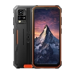 Смартфон Blackview BV4800 Pro, 4/128Gb, оранжевый