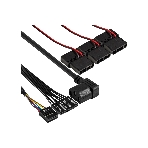 Серверный корпус ExeGate Pro 2U650-05 (RM 19