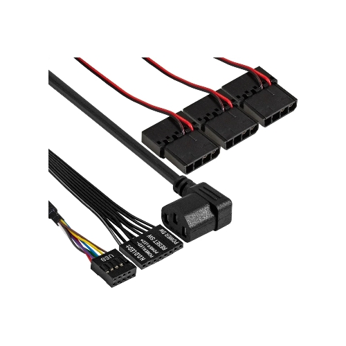 Серверный корпус ExeGate Pro 2U650-05 (RM 19