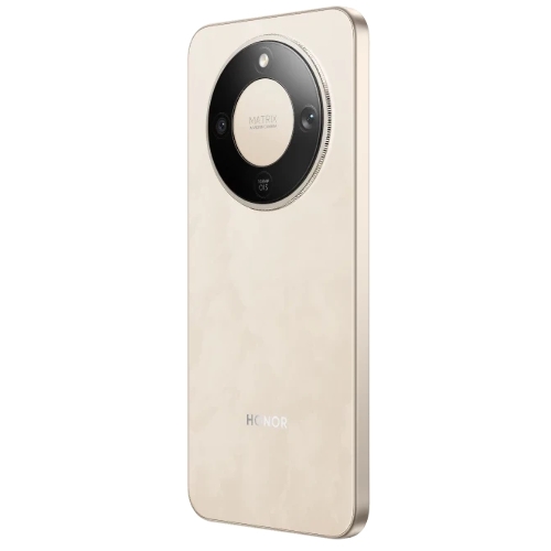 Смартфон HONOR X9d 8/256Gb, золотой/бежевый