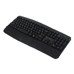 Клавиатура беспроводная Raskat K006 USB Type-A, чёрный
