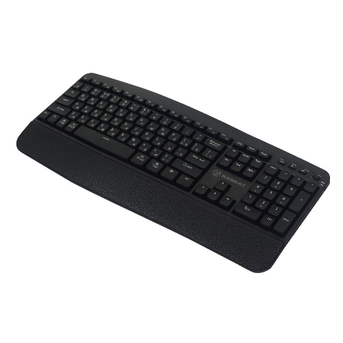Клавиатура беспроводная Raskat K006 USB Type-A, чёрный