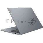 Ноутбук LENOVO IdeaPad 3 Slim 15IRU8 15.6