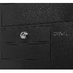 Компьютер Amur Нарвал B7I21 MT i3 12100 (3.3) 16Gb SSD 256Gb UHDG 730 FreeDOS GbitEth 400W мышь клавиатура черный (RUS) (2147002)