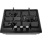 Газовая варочная панель Maunfeld EGHE.43.3STS-EB
