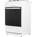 Плита газовая Gefest ПГ 3200-08 К35 белый, конфорок 4 шт, духовка 42 л, 50 см x 85 см x 53 см