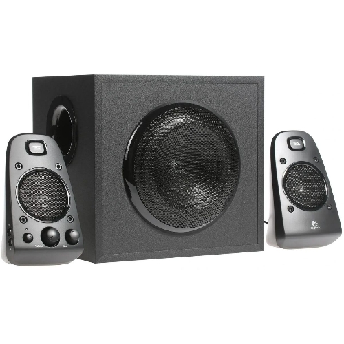 Колонки 980-000403 Колонки Logitech Z-623 2.1 RMS RTL