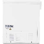 Морозильный ларь Centek CT-1766, белый, 368л
