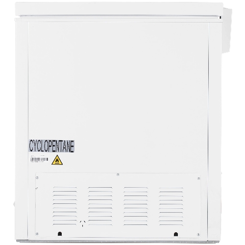 Морозильный ларь Centek CT-1766, белый, 368л