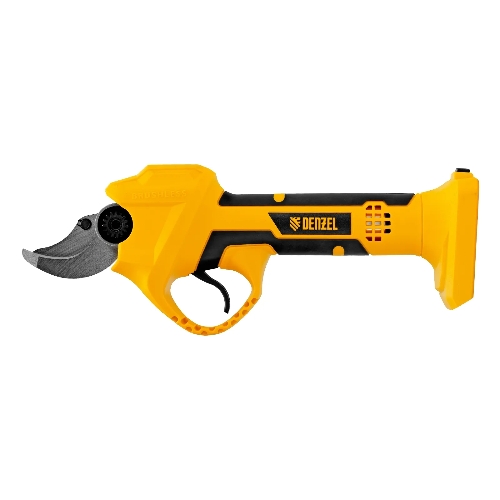 Секатор аккумуляторный Denzel CP-30-0, 18В Li-Ion
