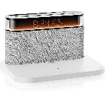 Портативная колонка BBK BTA2020 белый 5W 1.0 BT 10м 1200mAh