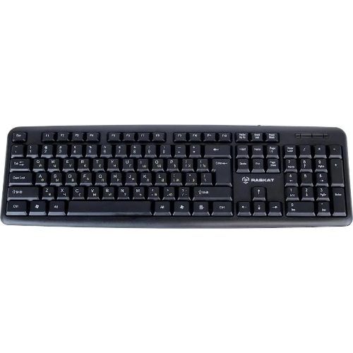 Компьютер Raskat Standart 500 (Intel Core i5 10400, RAM 16Gb, SSD 480Gb, no OS, kb+ms, черный)