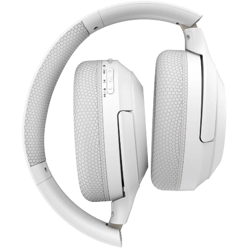 Беспроводные наушники A4Tech Bloody BH220 белый, полноформатные, Bluetooth, до 80 ч
