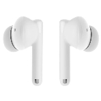 Наушники TWS Tecno Buds 4 Air белый, внутриканальные, Bluetooth, до 6 ч