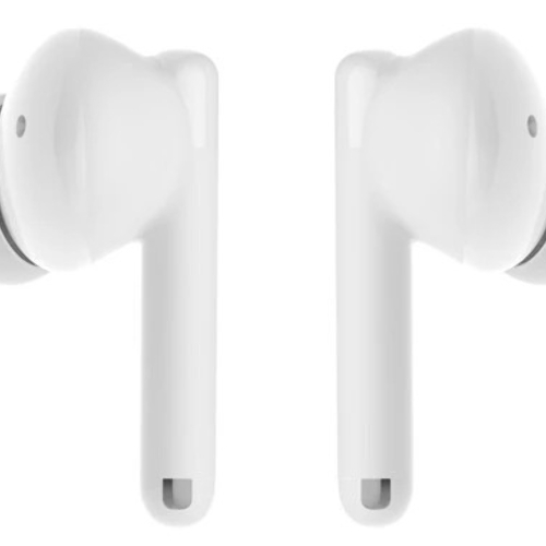 Наушники TWS Tecno Buds 4 Air белый, внутриканальные, Bluetooth, до 6 ч