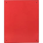 Щит с монтажной панелью EKF PROxima ЩМПг- 40.30.22 (ЩРНМ-1) RAL 3001 IP54