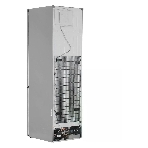 Холодильник LG GA-B509MCZL серый двухкамерный 277/107л морозилка снизу, No Frost