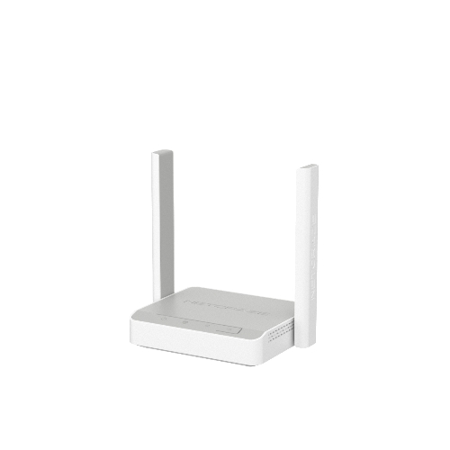 Интернет-центр Netcraze Starter (NC-1121) с Mesh Wi-Fi N300 и 3-портовым Smart-коммутатором