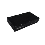 Коммутатор неуправляемый NEOMAX NMS-108P-1000-S, 8 портов 1000 Mbps, металл