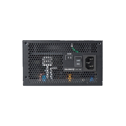 Блок питания, Chieftec, Atmos CPX-750FC, 750Вт, 80 PLUS GOLD, 120мм, черный