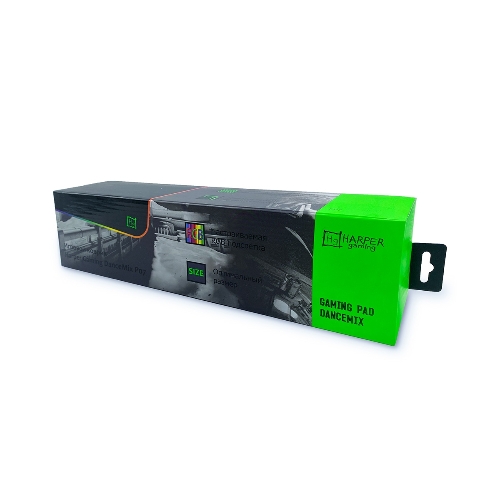 Игровой коврик Harper Gaming DanceMix P07