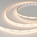 Лента светодиодная COB-X544-8mm 24V Warm3000 (11.5 W/m, IP20, CSP, 5m) (ARL, -)