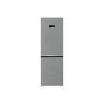Холодильник Beko B3RCNK362HX нержавеющая сталь двухкамерный 220/100л морозилка снизу Total No Frost