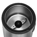 Кофемолка Polaris PCG-2016 200вт, 50гр. нержавеющая сталь