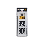 Рамка 3-местная IEK BRITE РУ-3-2-БрБ стекло белый