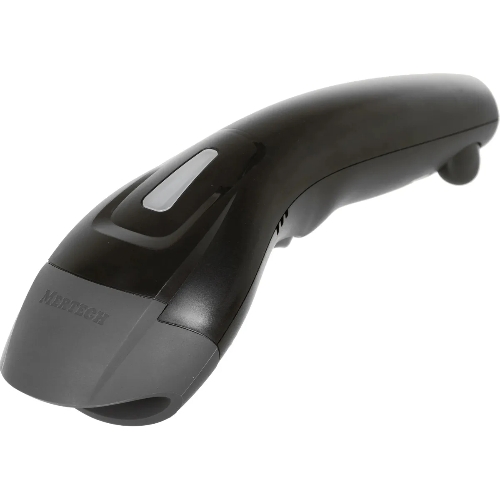 Сканер штрих-кода ручной Mertech CL-610 P2D 1D/2D имидж, беспроводной, 100 скан/сек, USB-HID; USB-COM - эмуляция; RS-232 - эмуляция; Bluetooth - BLE 5.0, черный