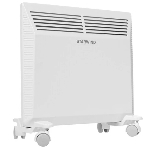 Конвектор электрический Starwind SHV5010, белый, 1000 Вт, 15 м2, термостат, 1 режим мощности