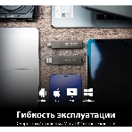 Внешний SSD Patriot Viper PVP30 USB-C 1Tb 2.5