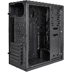 Компьютерный корпус Miditower ExeGate XP-340U-UNS350 (ATX, БП UNS350 с вент. 12см, 1хUSB/2хUSB 3.0, аудио)