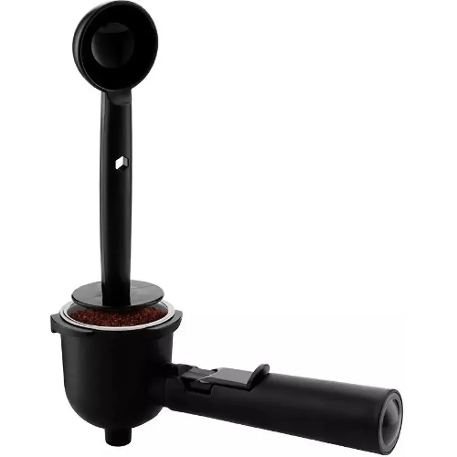 Кофеварка капельная Kitfort КТ-760-1 красный/черный, молотый кофе, 240мл, 800Вт, 3,5 бар