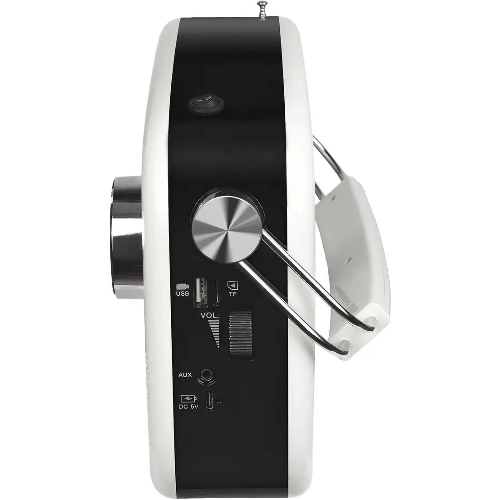 Радиоприемник RITMIX RPR-705 белый