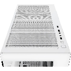Компьютерный корпус Case Ocypus Gamma C52 WH mATX / win / white / no PSU / Tempered Glass