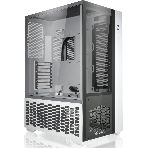 Компьютерный корпус Raijintek PAEAN PREMIUM белый 0R20B00209, Aluminum, ATX/MICRO ATX/MINI-ITX, USB 3.0x2, Type Cx1, HD Audiox1