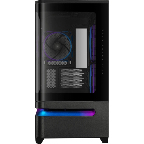Компьютерный корпус ASUS PRIME AP202 TG ARGB черный