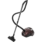 Пылесос Vitek VT-8138 коричневый/черный, 350/2200 Вт, уборка сухая, пылесборник мешок 2 л