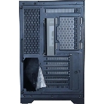 Компьютерный корпус Accord ACC-R10B черный без БП ATX 1xUSB3.0 1xUSB3.1 audio