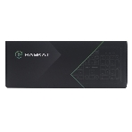 Клавиатура Raskat KG002 проводная, USB Type-A, чёрный