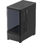 Компьютерный корпус Accord ACC-R4A черный без БП ATX 2xUSB3.0 1xUSB3.1 audio